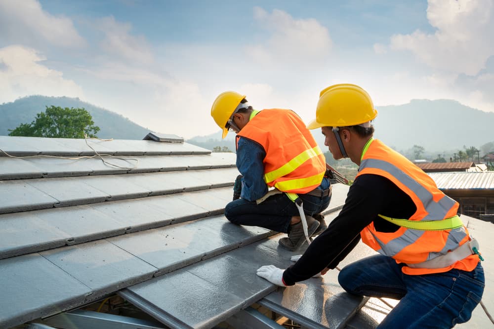 roof repair in Orofino ID